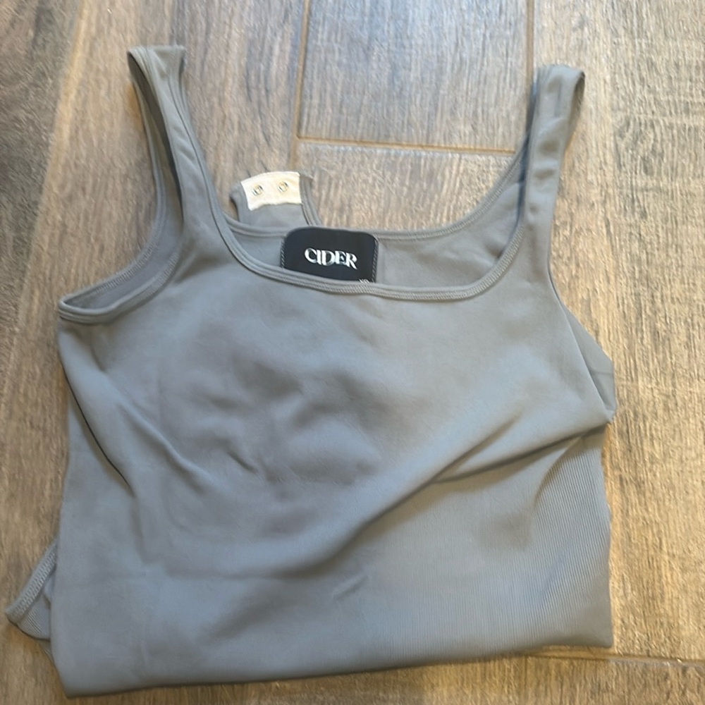 Cider bodysuit